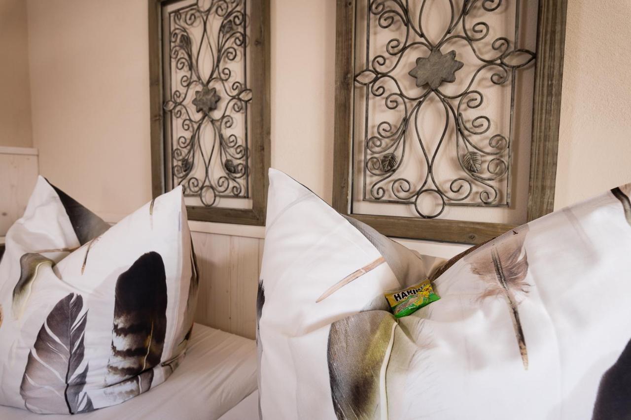B&B Fischerstueble - Adults Only ฮากเนา ภายนอก รูปภาพ