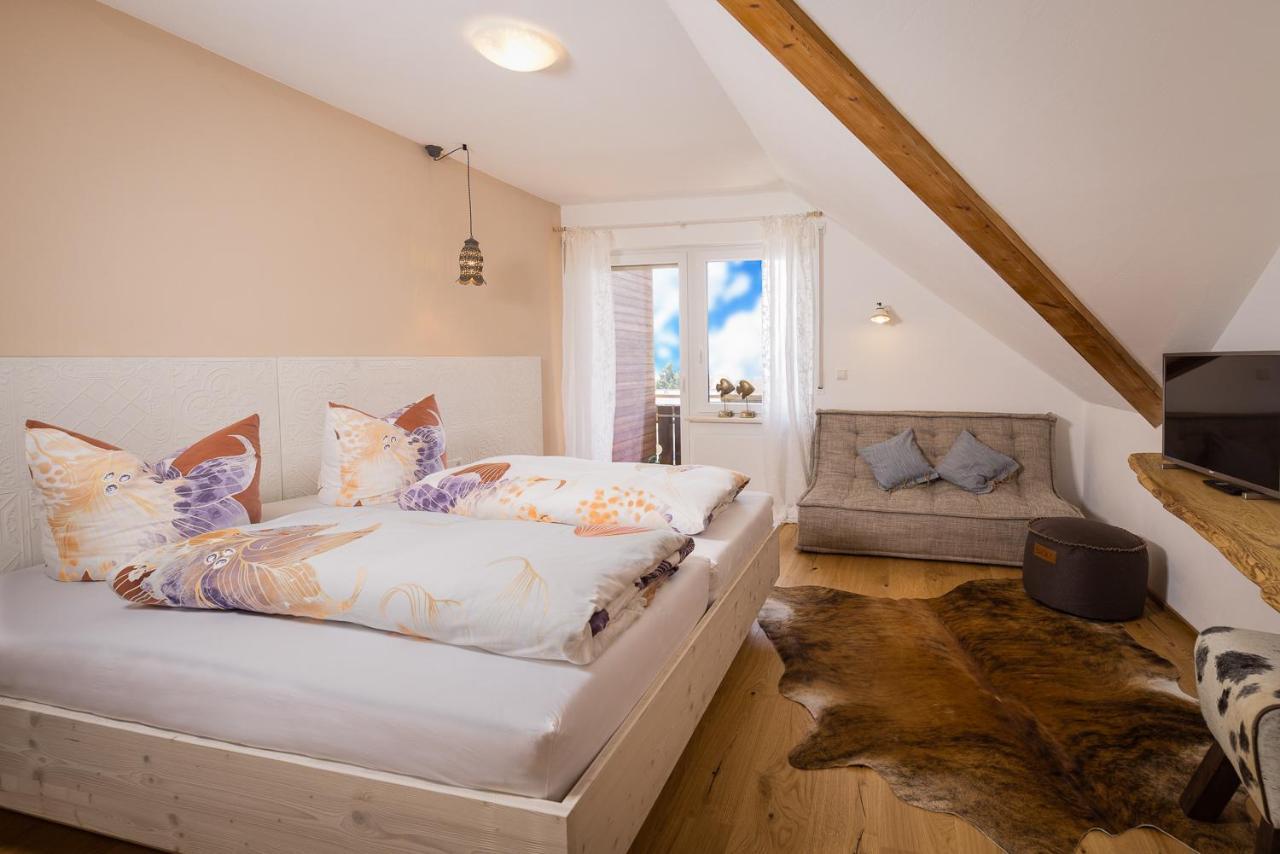 B&B Fischerstueble - Adults Only ฮากเนา ภายนอก รูปภาพ