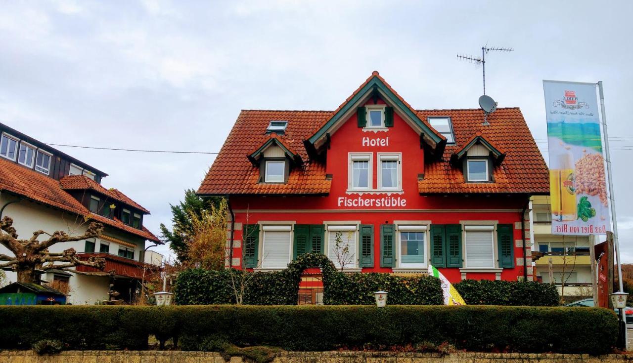 B&B Fischerstueble - Adults Only ฮากเนา ภายนอก รูปภาพ