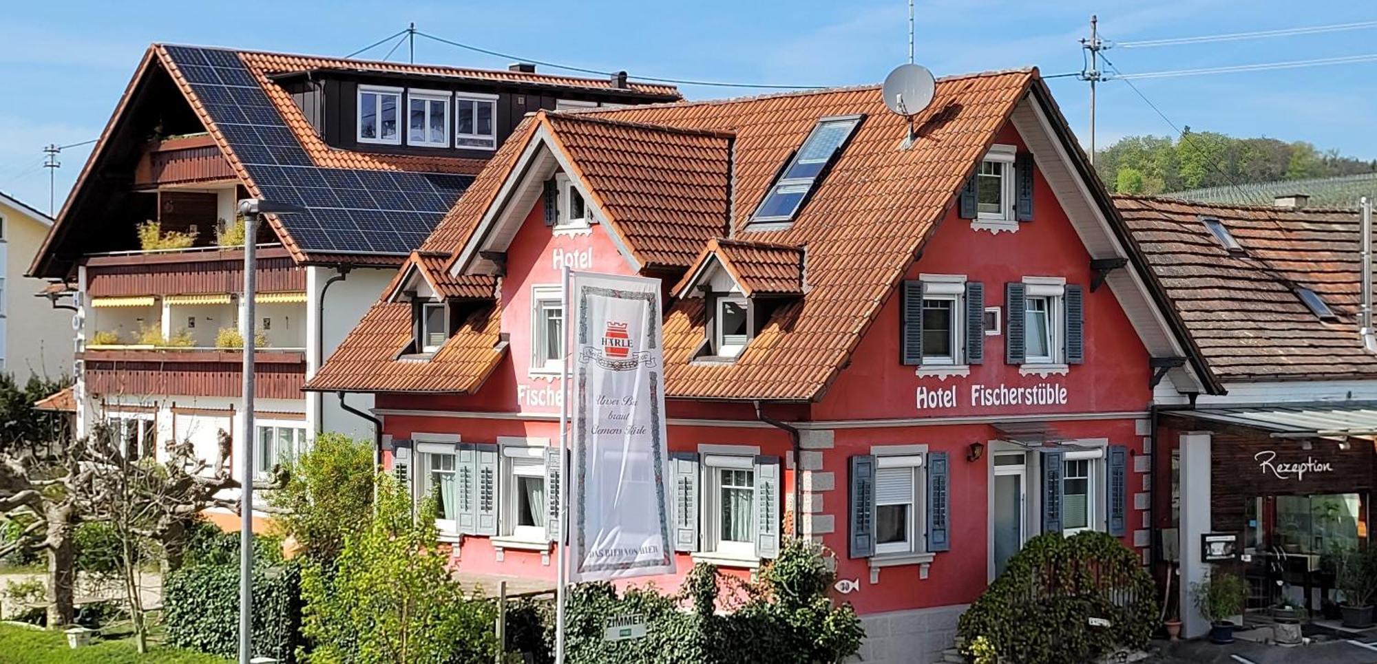 B&B Fischerstueble - Adults Only ฮากเนา ภายนอก รูปภาพ