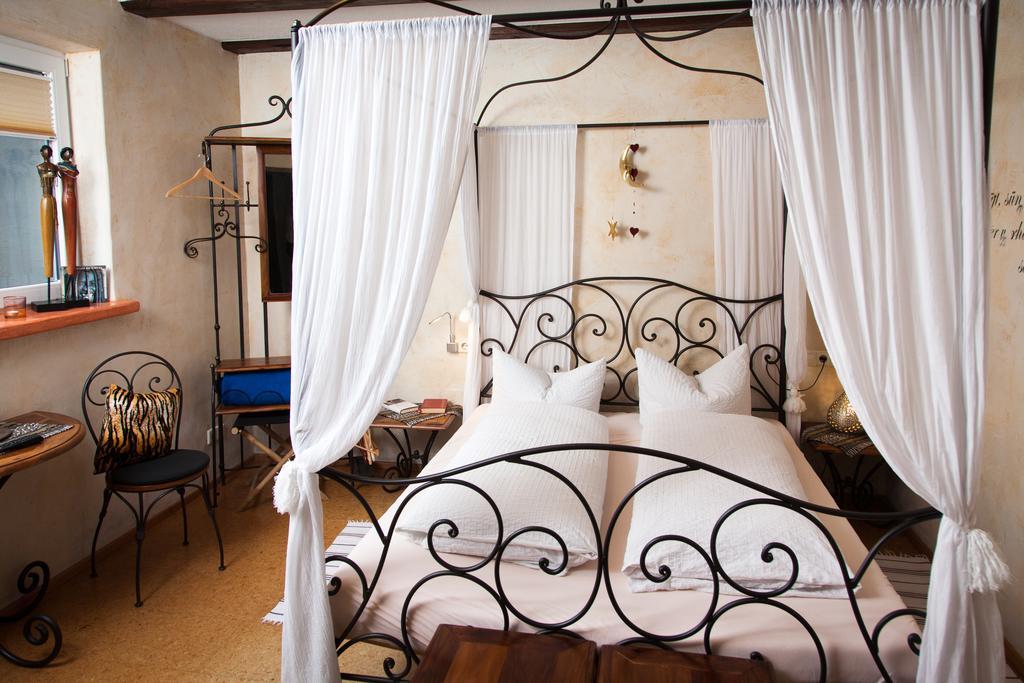 B&B Fischerstueble - Adults Only ฮากเนา ภายนอก รูปภาพ
