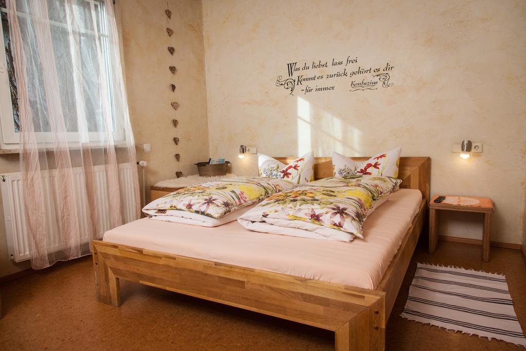B&B Fischerstueble - Adults Only ฮากเนา ภายนอก รูปภาพ