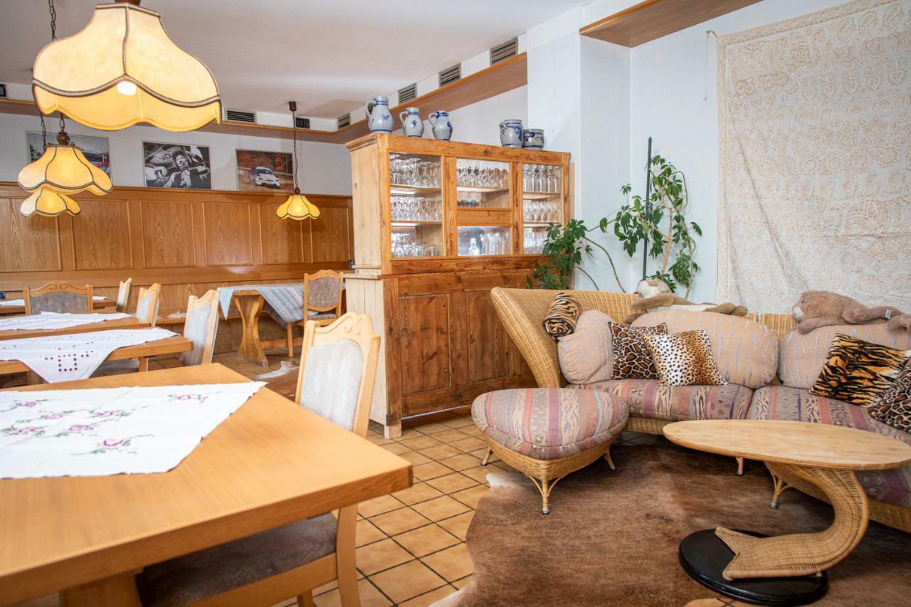 B&B Fischerstueble - Adults Only ฮากเนา ภายนอก รูปภาพ